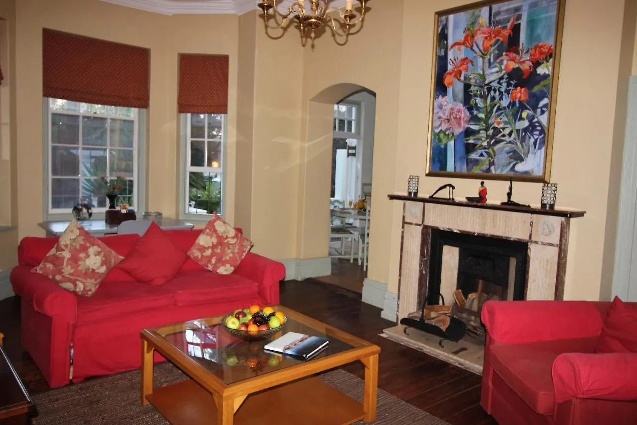 ****  Mountain Manor Guest House & Executive Suites Kapstadt Südafrika