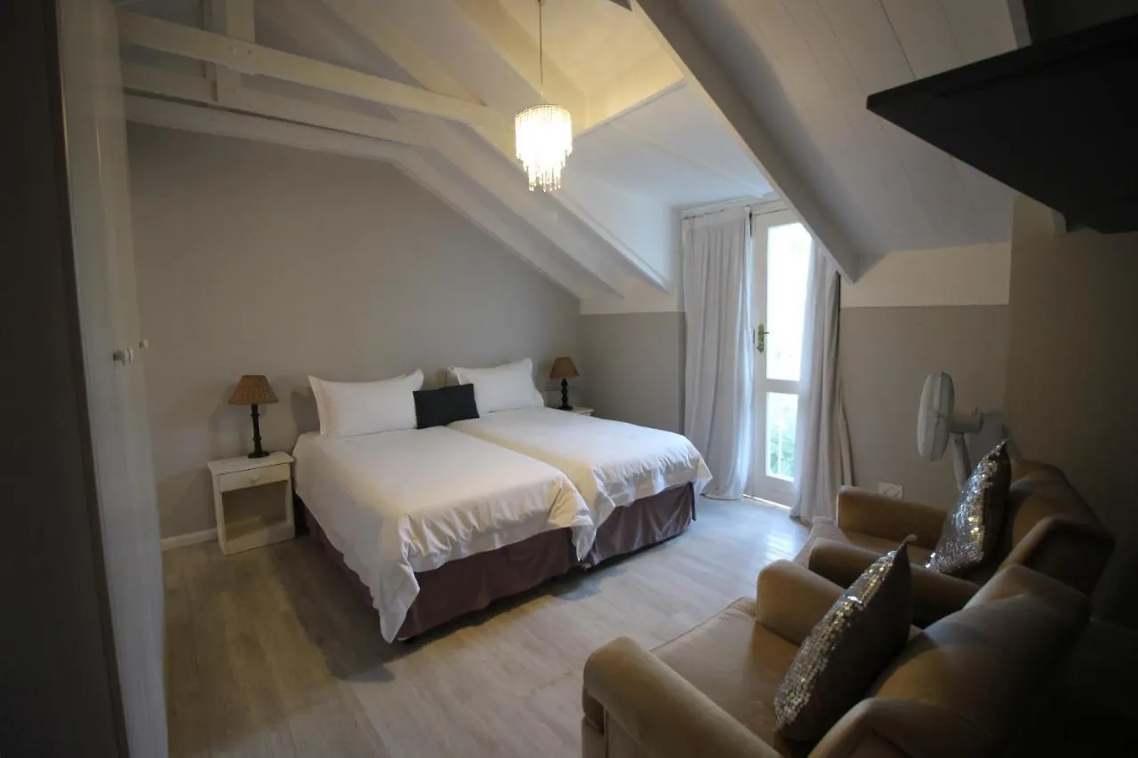 Mountain Manor Guest House & Executive Suites Città del Capo