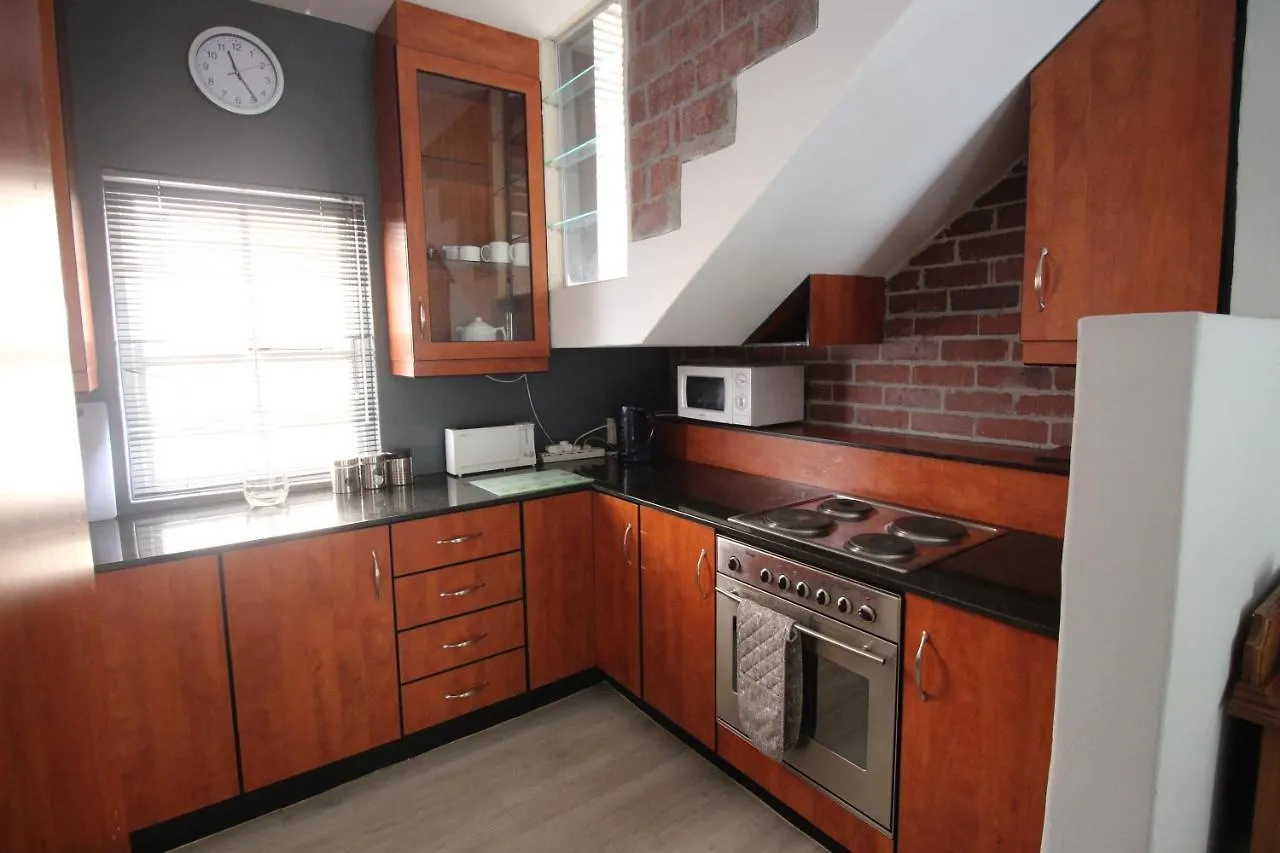 Mountain Manor Guest House & Executive Suites Città del Capo 4*,  Sudafrica