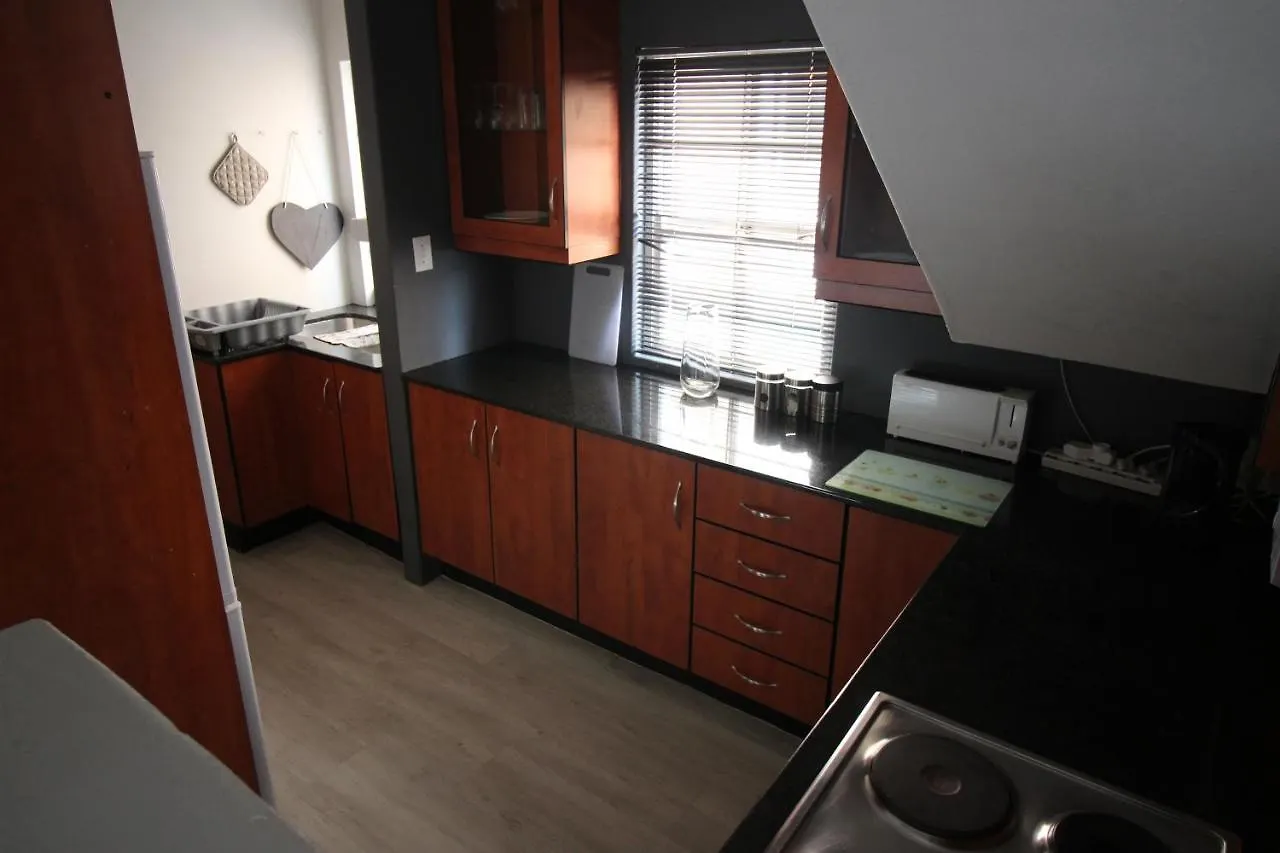 Mountain Manor Guest House & Executive Suites Città del Capo Sudafrica