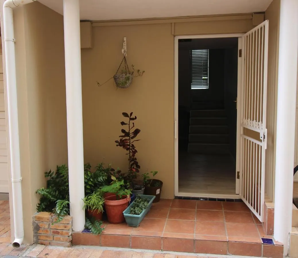 Mountain Manor Guest House & Executive Suites Città del Capo