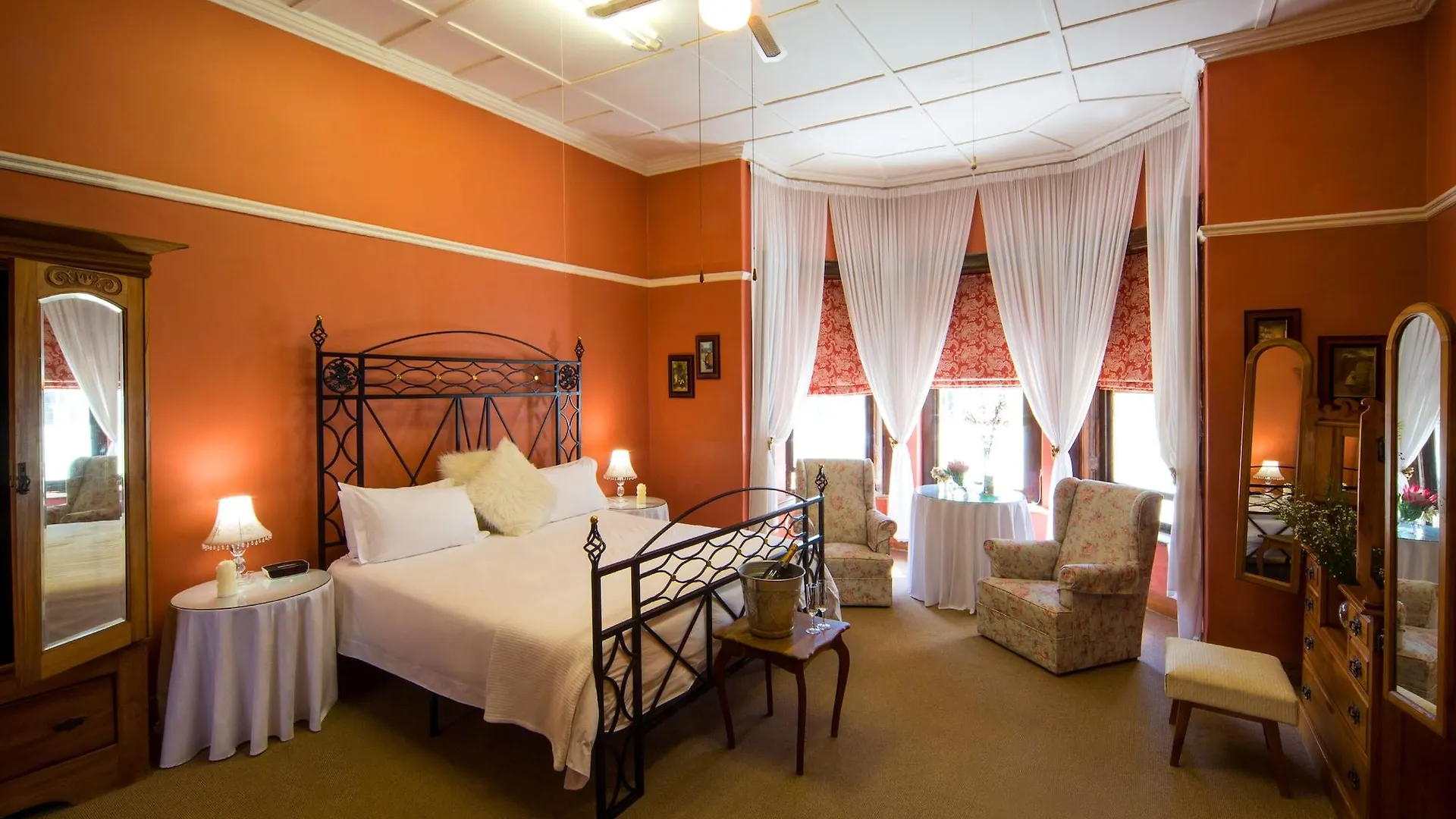 Mountain Manor Guest House & Executive Suites Città del Capo