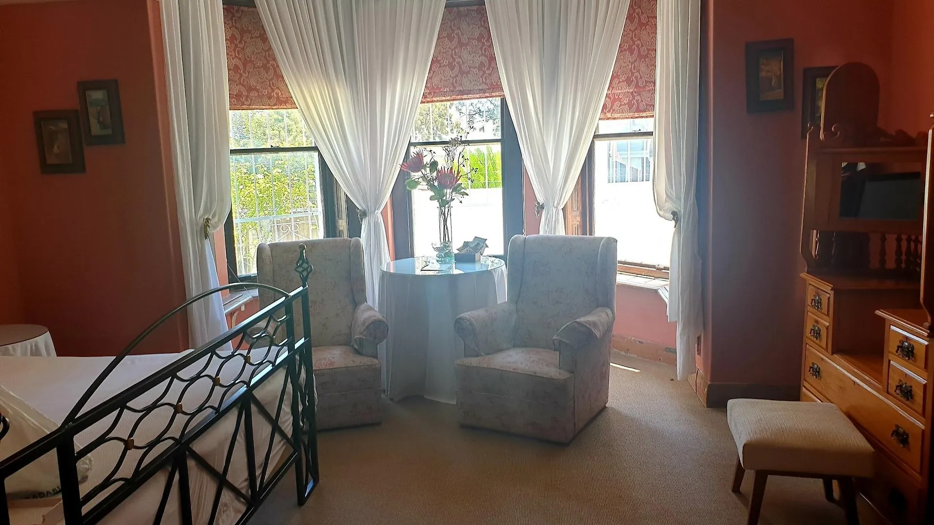 Mountain Manor Guest House & Executive Suites Città del Capo