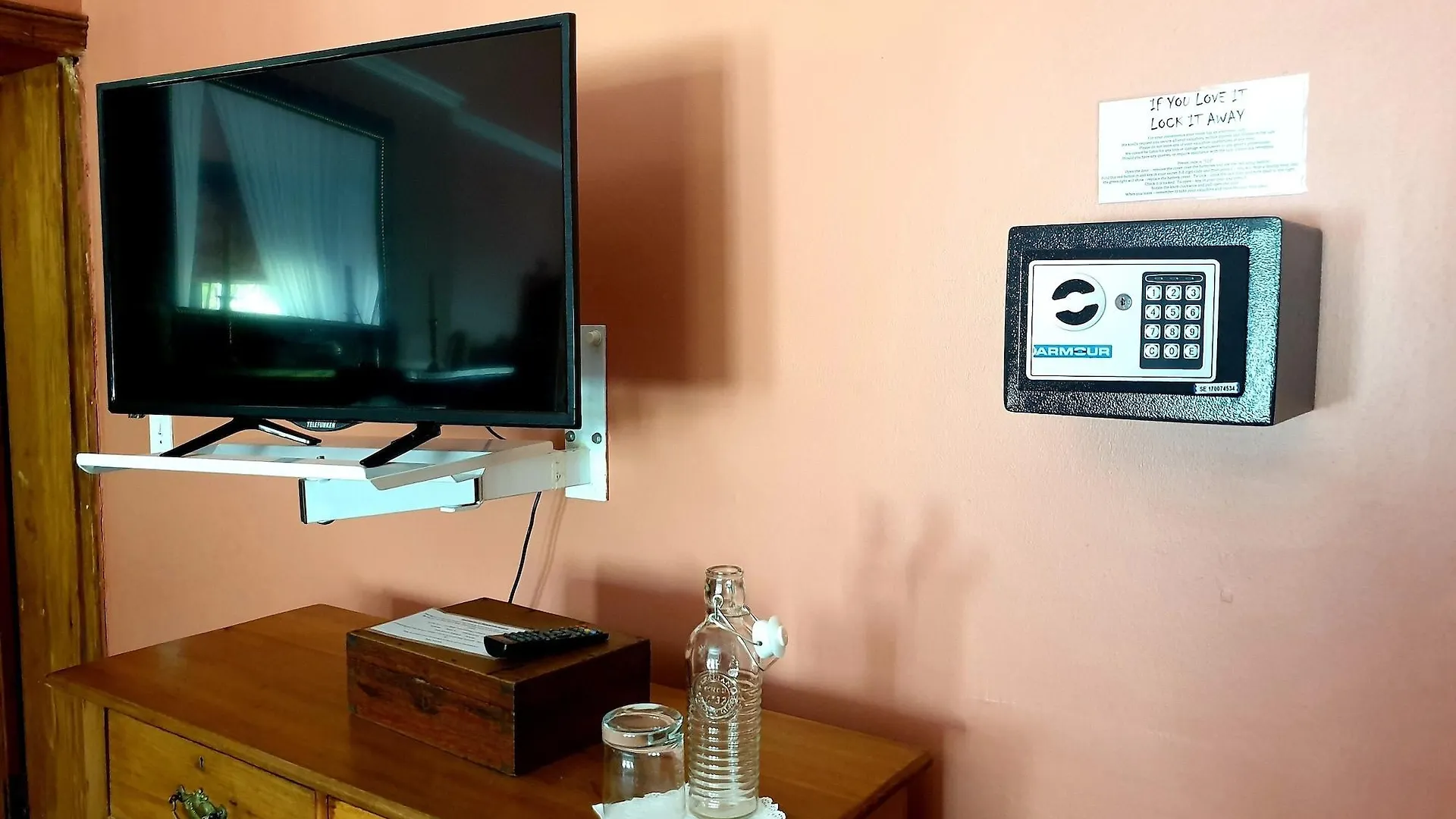 Mountain Manor Guest House & Executive Suites Città del Capo 4*,