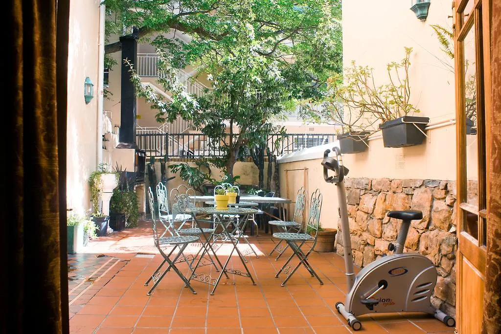 ****  Mountain Manor Guest House & Executive Suites Città del Capo Sudafrica