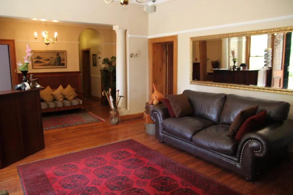 Mountain Manor Guest House & Executive Suites Città del Capo