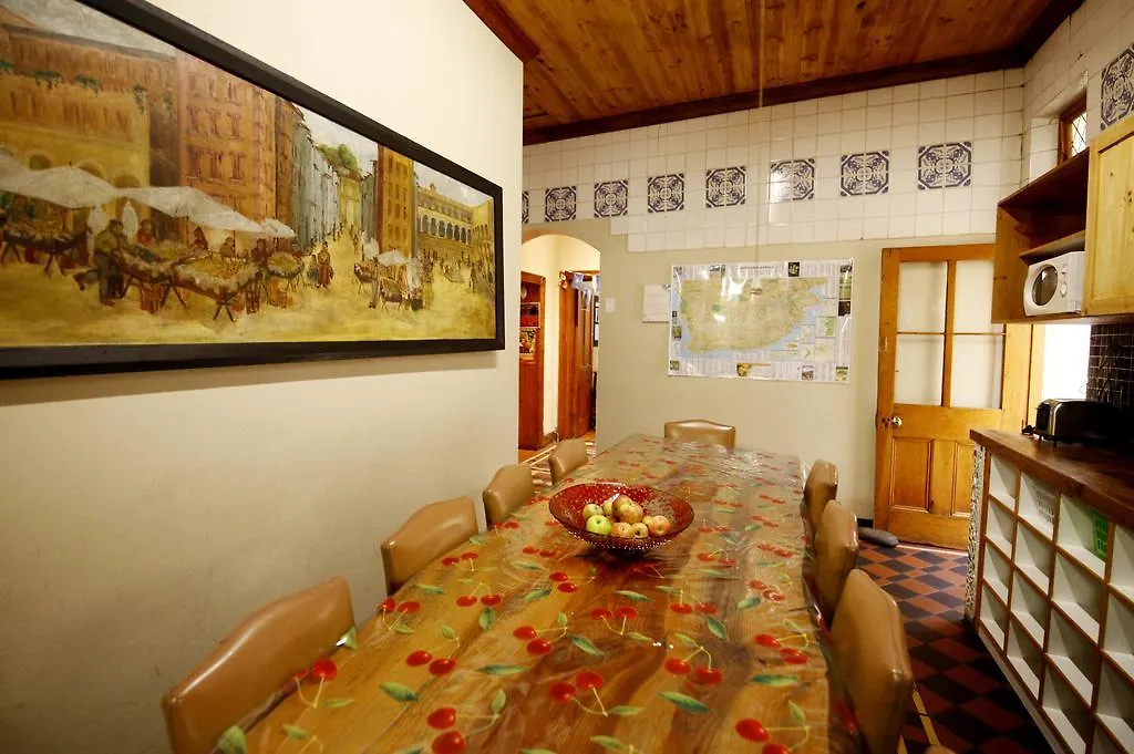 Mountain Manor Guest House & Executive Suites Città del Capo