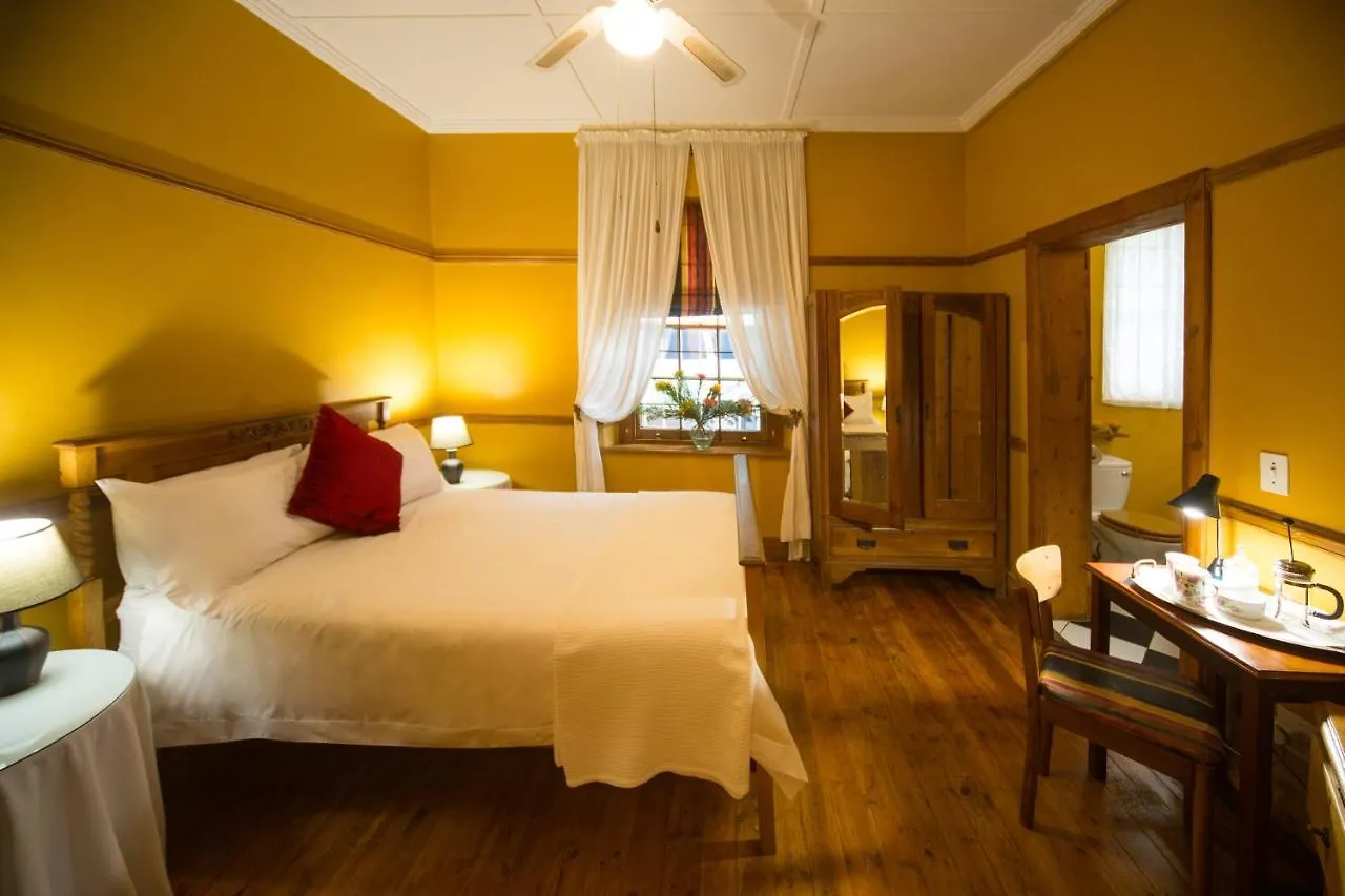 Mountain Manor Guest House & Executive Suites Città del Capo