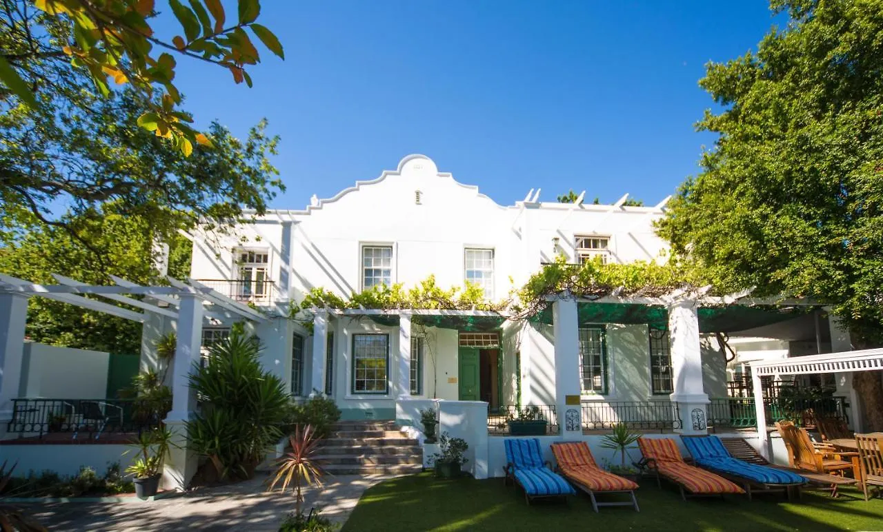 Mountain Manor Guest House & Executive Suites Città del Capo Sudafrica