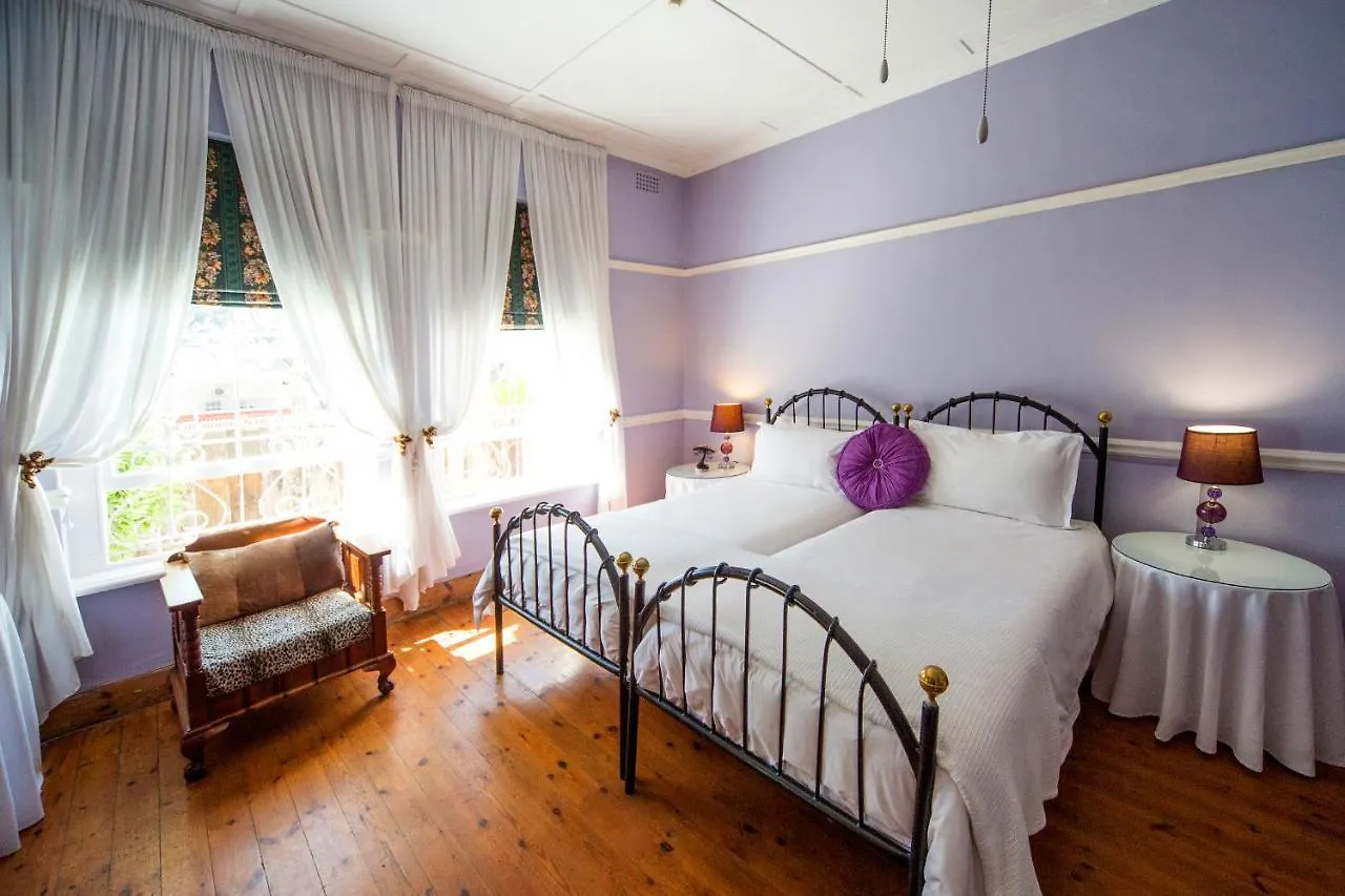 Mountain Manor Guest House & Executive Suites Città del Capo