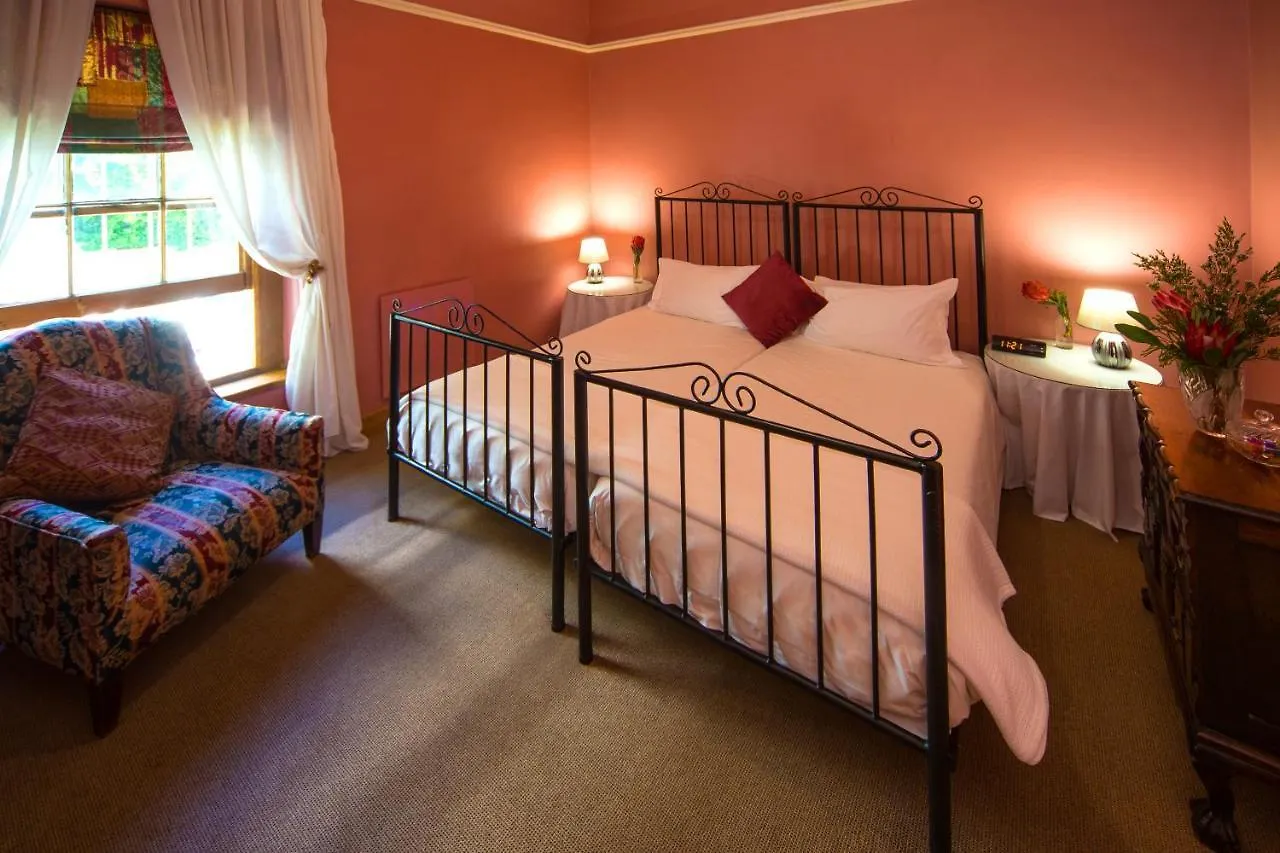 ****  Mountain Manor Guest House & Executive Suites Città del Capo Sudafrica