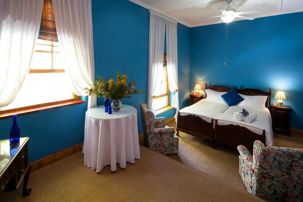 Mountain Manor Guest House & Executive Suites Città del Capo 4*,  Sudafrica