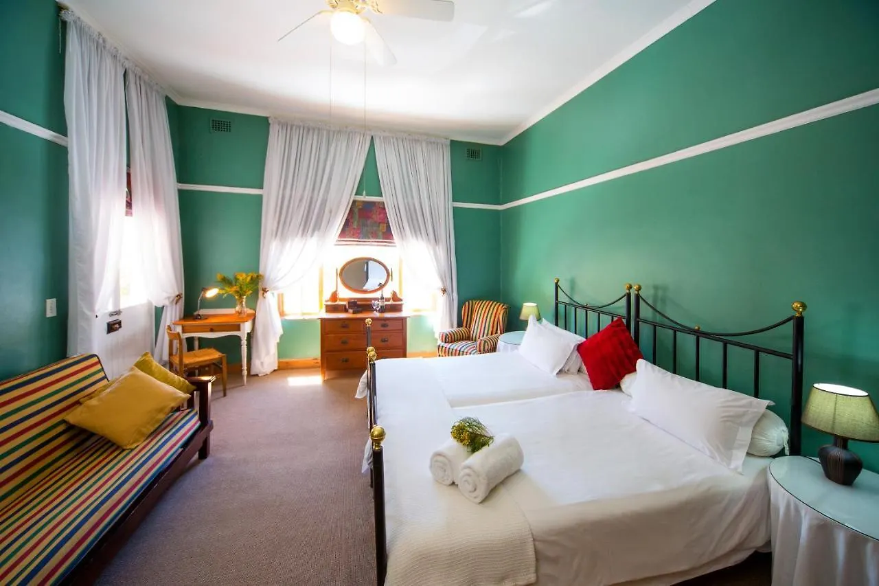 Mountain Manor Guest House & Executive Suites Città del Capo