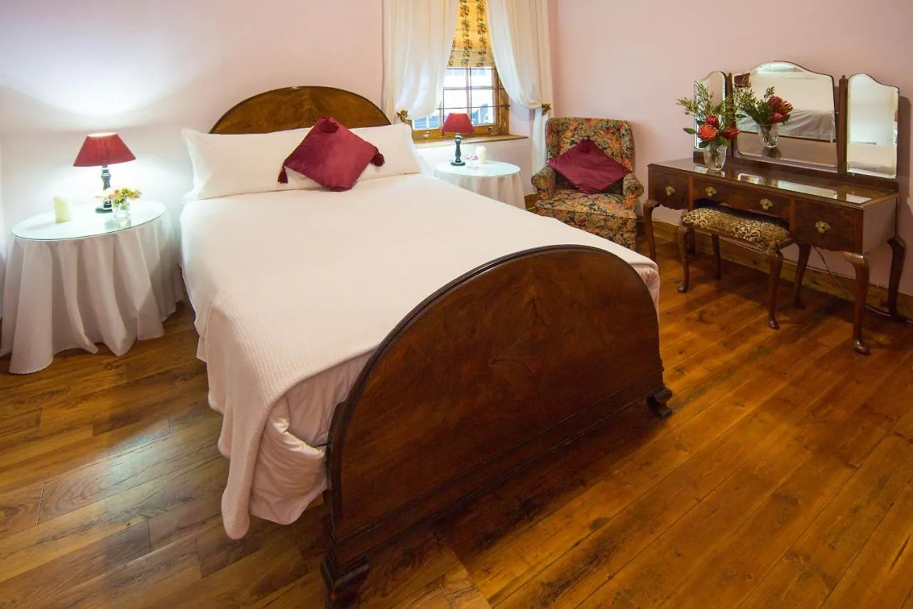 ****  Mountain Manor Guest House & Executive Suites Città del Capo Sudafrica