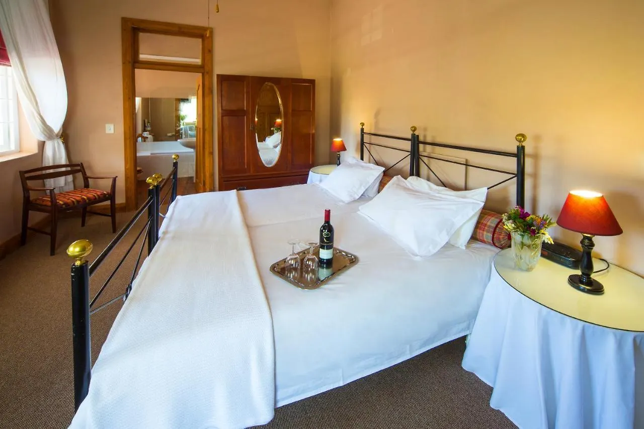 Mountain Manor Guest House & Executive Suites Città del Capo