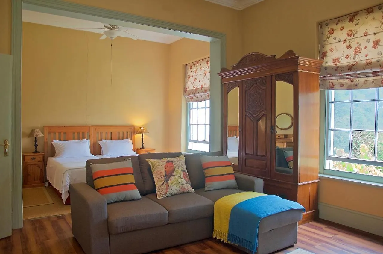 Mountain Manor Guest House & Executive Suites Città del Capo