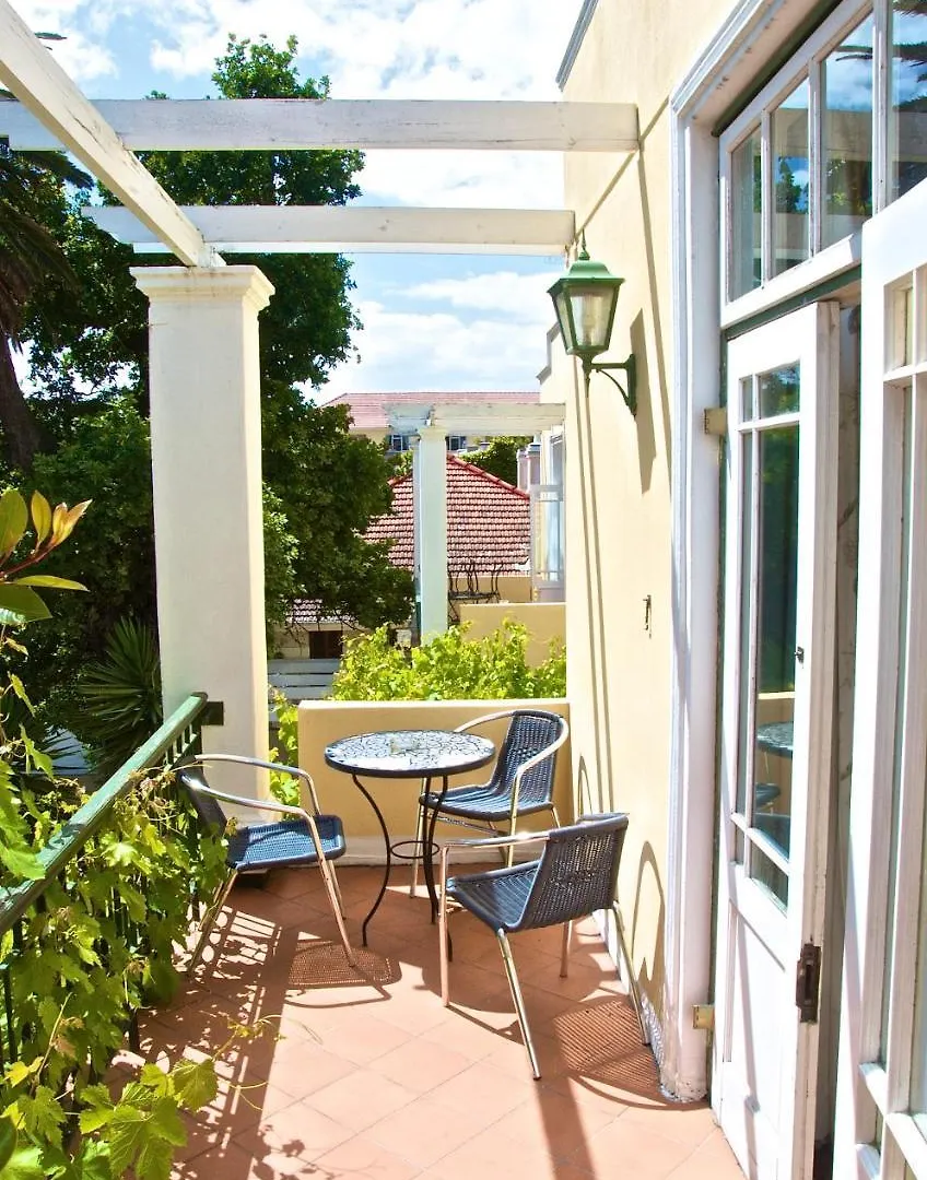 Mountain Manor Guest House & Executive Suites Città del Capo Sudafrica