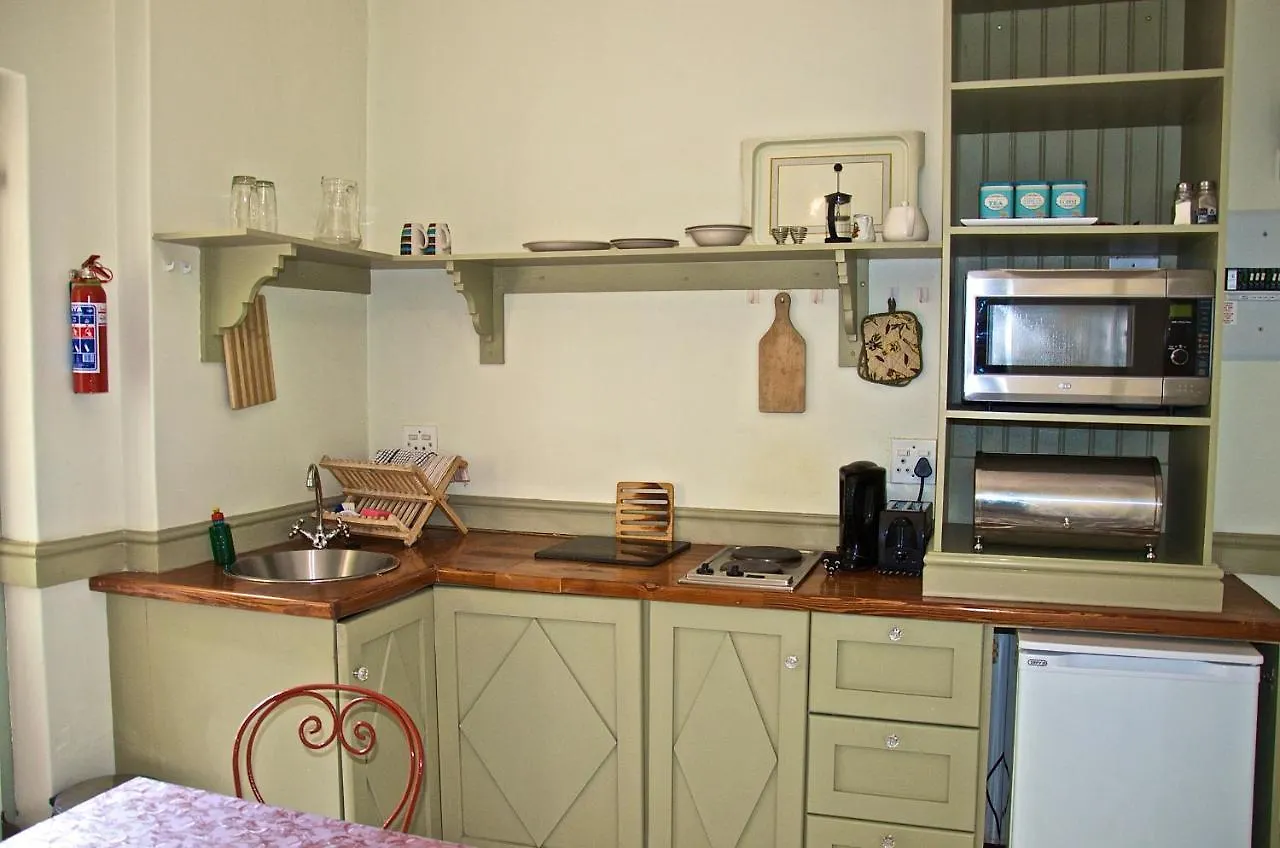 Mountain Manor Guest House & Executive Suites Città del Capo