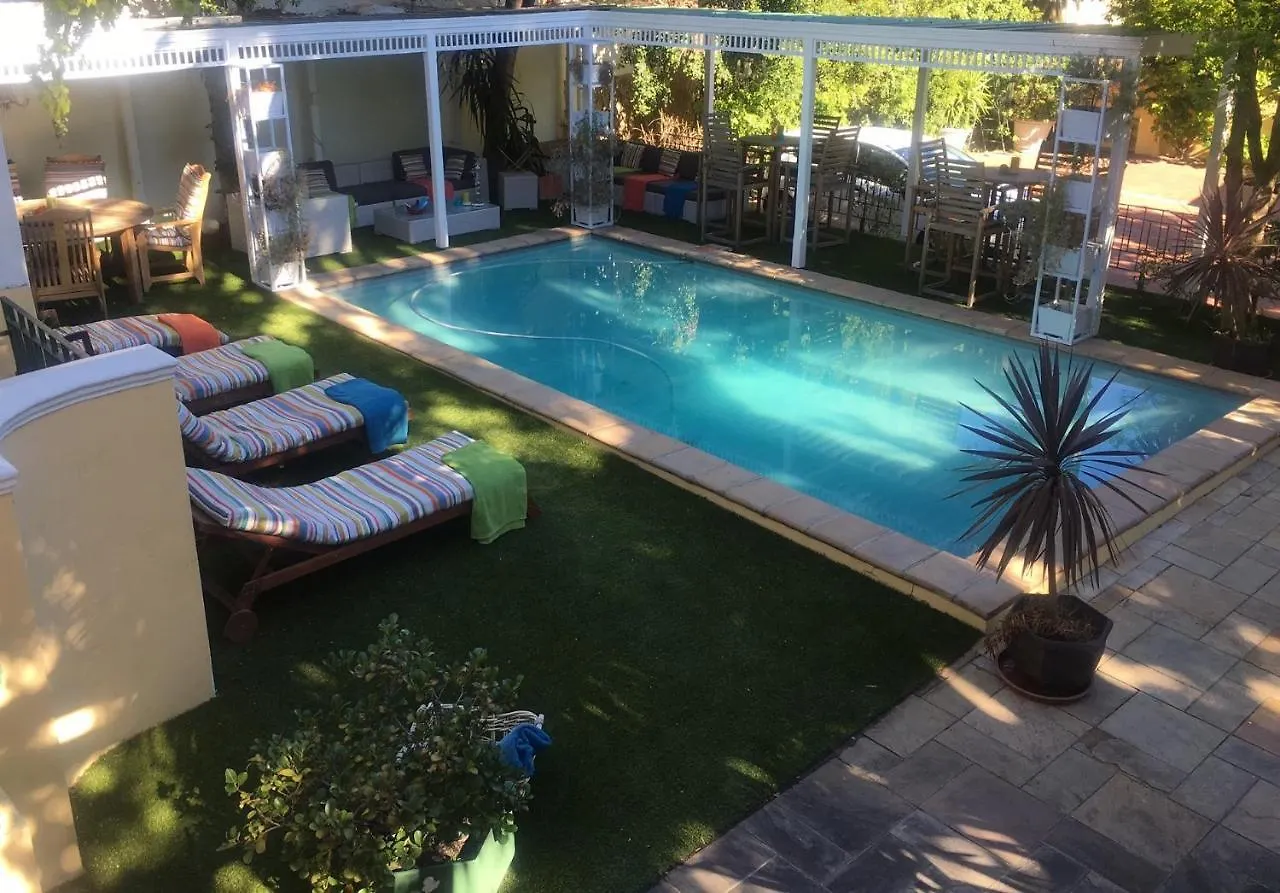 Mountain Manor Guest House & Executive Suites Città del Capo 4*,  Sudafrica