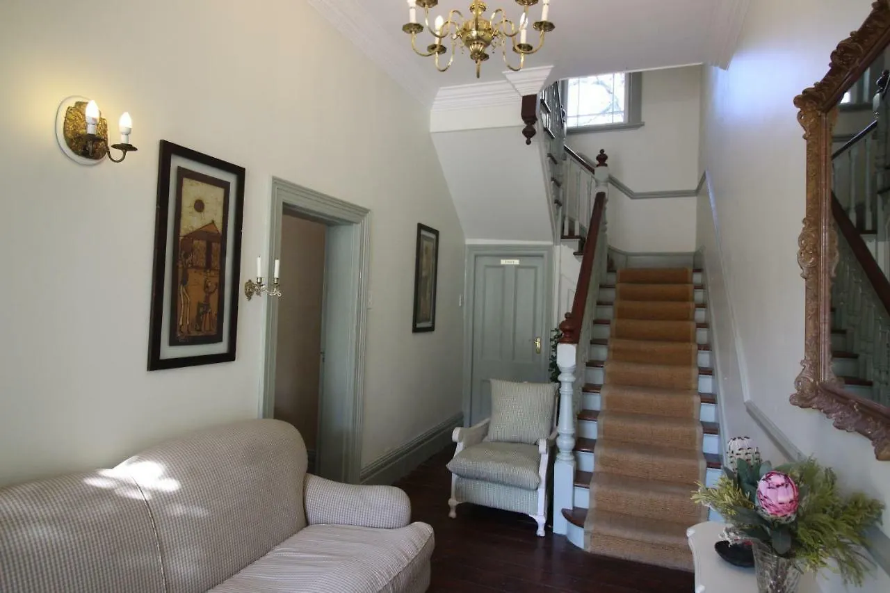 Mountain Manor Guest House & Executive Suites Città del Capo Sudafrica