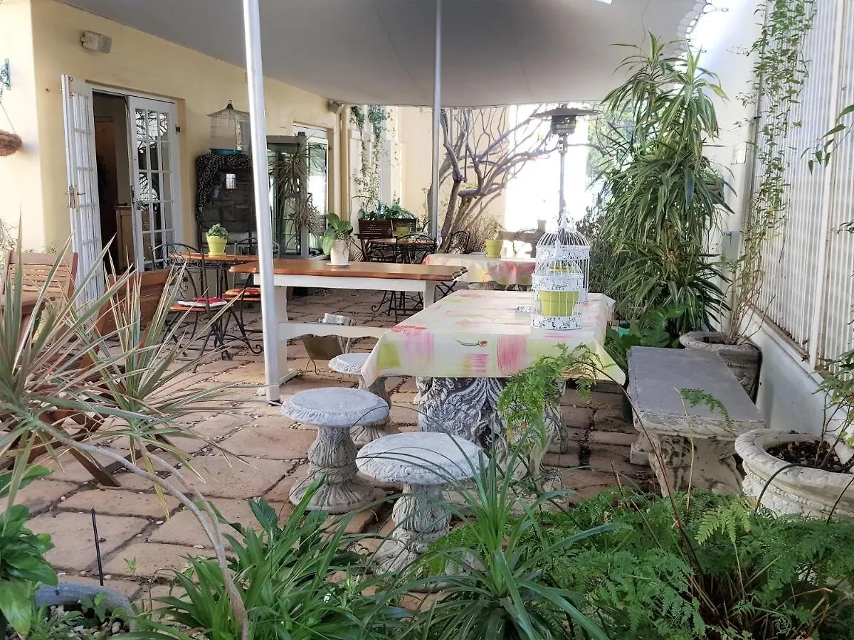 Mountain Manor Guest House & Executive Suites Cape Town