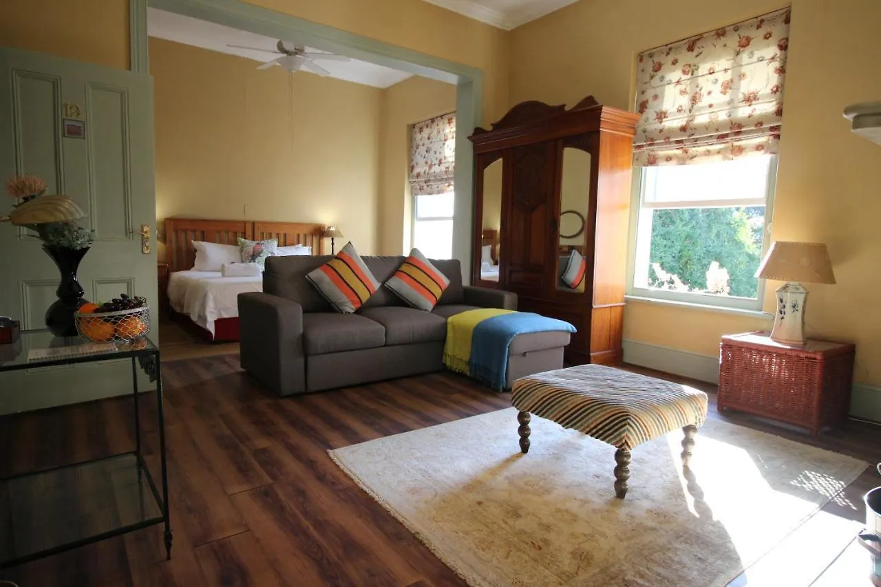 ****  Mountain Manor Guest House & Executive Suites Città del Capo Sudafrica