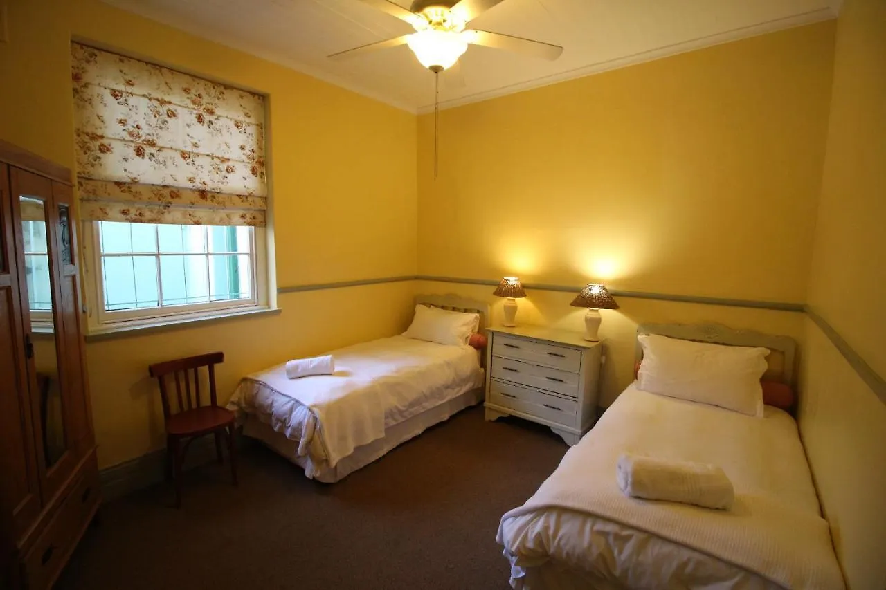 Mountain Manor Guest House & Executive Suites Città del Capo