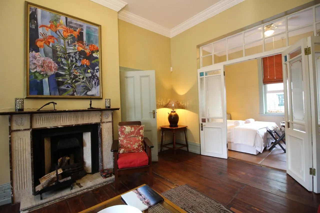 Mountain Manor Guest House & Executive Suites Città del Capo 4*,  Sudafrica
